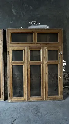 Арзон нархларда ешик ва деразалар! 1