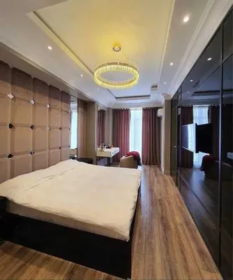 №1 Shayxontohur tumanida, Tashkent City yaqinida elit 3 xonali kvartira ijaraga beriladi 1