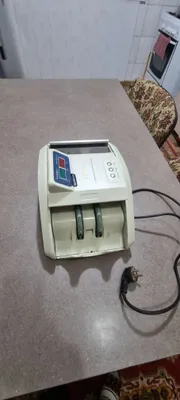 A’lo holatdagi pul sanash mashinasi sotiladi 1