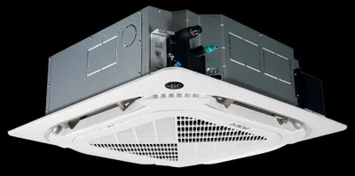 Полноразмерная кассетная инверторная сплит-система MDV серия MDCD R32 1