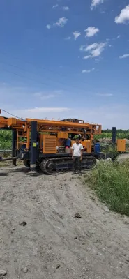 Бурение водяных скважин 1