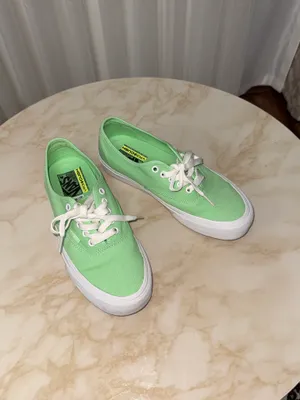 Летние кеды Vans 1