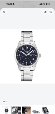 Seiko 5 Field SRPG29 1