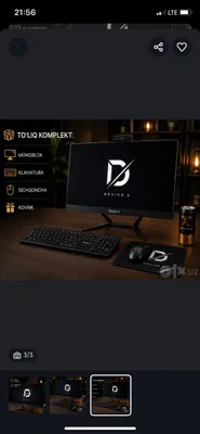 Device X i5 | 8GB | 256GB SSD | 24” Full HD