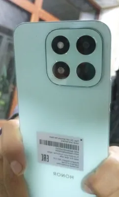 HONOR x6c 1