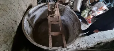 Ёмкость вместимостью 1,8 тонны 1