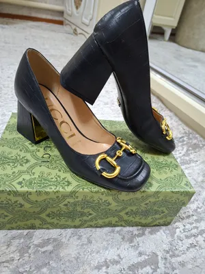 Туфли Gucci 1