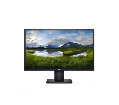 Рассрочка на Монитор DELL 23.8" 1920 x 1080 (FHD) IPS 60hz (VGA+HDMI) 1