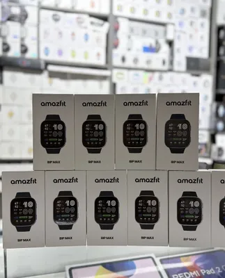 Aqlli soat — Amazfit Bip Max 1