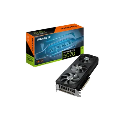 ; GIGABYTE RTX5070 12GB EAGLE OC videokartasi 1