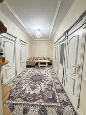 Chilonzor tumanida 90 m², 3 xonali kvartira sotiladi · ID 41486 1