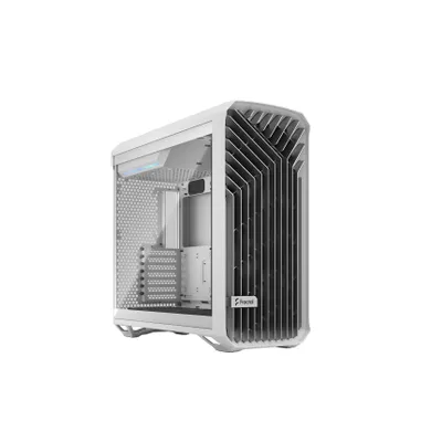 ^Fractal Design Torrent korpusi - White TG Clear Tint 1
