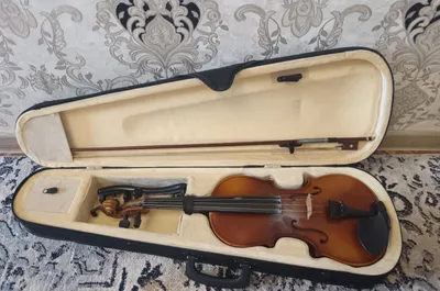 4/4 o‘lchamdagi skripka sotiladi 1