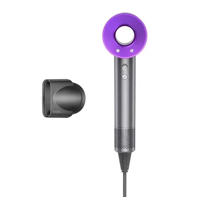 Фен Hoco HP11 Plus с ионизацией, Purple 1