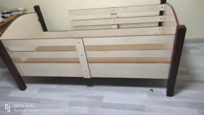 Deyarli yangi bolalar karovati 1
