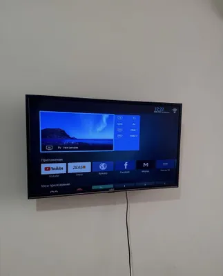 Срочно продаётся телевизор Artel Smart 32 дюйма 1