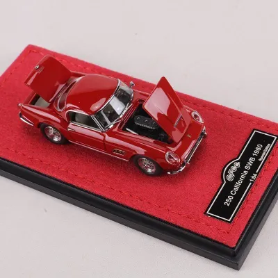 1:64 Ferrari 250 California машинка авто 1