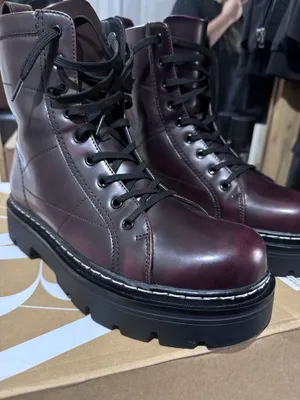 Мужские ботинки ZARA, размер 42 1