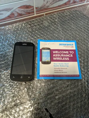 UMX telefoni (CDMA). 1