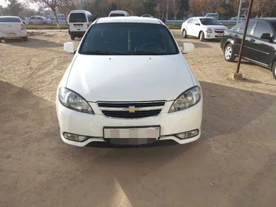 Gentra (Chevrolet) 1