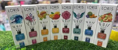 Loris Parfum Reed Diffuser aromadiffuzorlari — 120 ml. 1