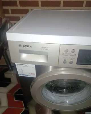 Shoshilinch sotiladi: Bosch kir yuvish mashinasi 1