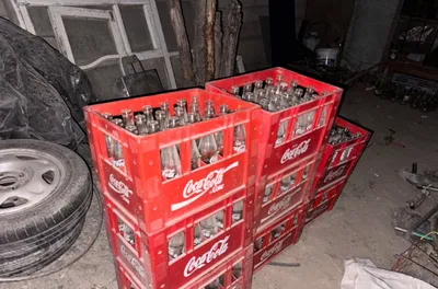 Продаётся ящик для Cola