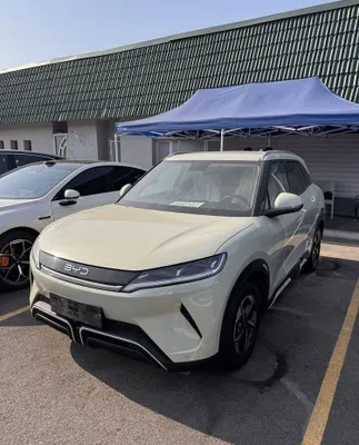 Продаём BYD Yuan Up 2025, официальный 1