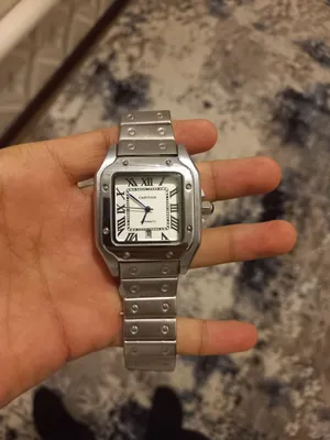 Часы CARTIER 1