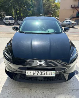 XPENG G3, 2021 год 1