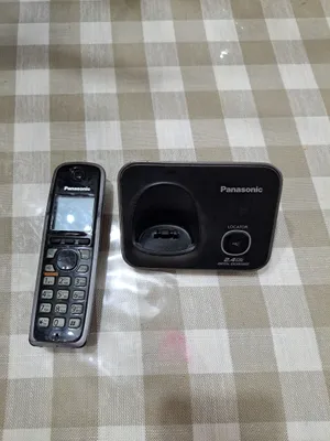 Panasonic simsiz telefonini sotaman 1