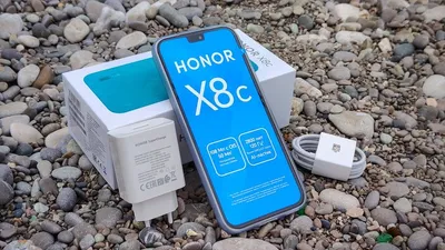 honor x8c 128gb 1