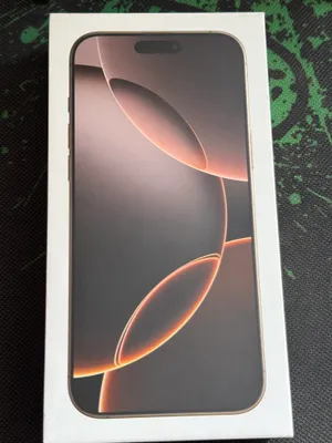 iPhone 16 Pro Max 256 ГБ, Desert Titanium, SIM/SIM 1