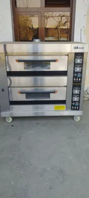 Газовая духовка