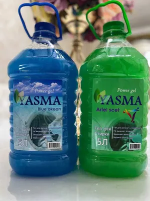 Жидкий порошок YASMA