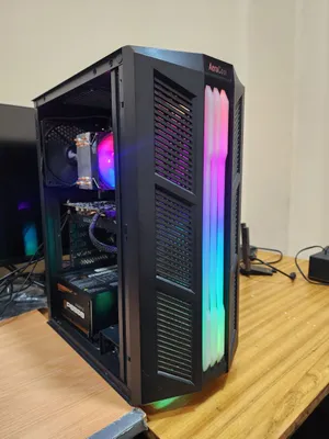i5-12400f + 16 ГБ + 512 ГБ + GTX 1660 Super + 650 Вт 1
