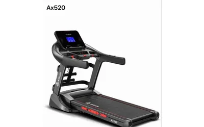 AXELUS AX520 yugurish yo‘lakchasi, 3.0 HP, 150 kg gacha, 20 km/soatgacha 1