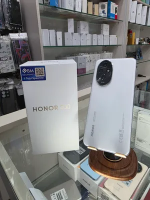 Honor 200 8/256 GB full 1
