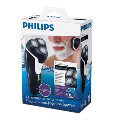 Электробритва Philips AT610 1