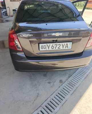 Chevrolet Jentra 1