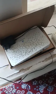 Wi fi router uztelecom
