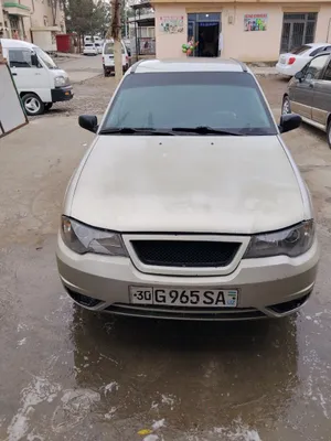 Машина Nexia 2 1