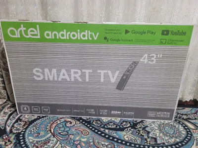 Televizor Artel Smart TV 43 1
