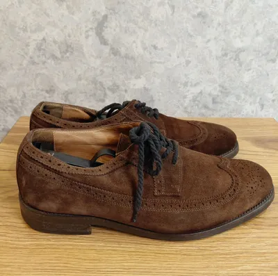 Оригинальные туфли Ralph Lauren 1