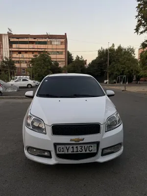 Нексия 3 автомат 1
