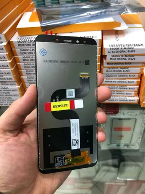 REDMI 6X. LCD /ORG 1