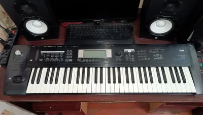Korg TR 61 Sotiladi, Garmoniya uchun mazza, Tõy va kabakga program bor 1