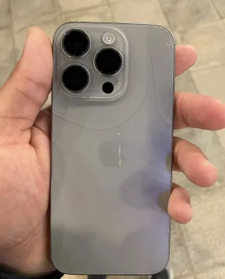 iPhone 15 Pro 128 ГБ 1