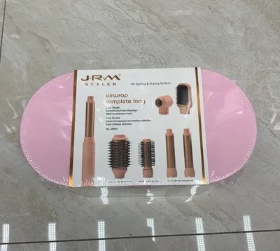 JRM PINK DYSON 1
