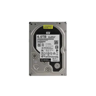 | Qattiq disk HDD 6 TB WD NASware, WD6003FFBX 256 MB SATA III 7200 ayl/min 1